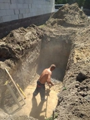 Монтаж канализационных труб