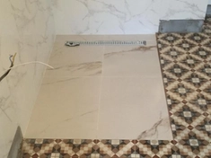 Укладка плитки