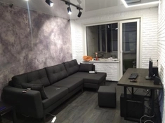 Декор комнаты в стиле Лофт.