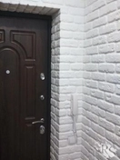 Укладка декоративного камня с затиркой швов