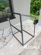 Установлен дымоход из нержавеющей стали, соблюдена герметизация всех соединений, проведены работы по теплоизоляции дымохода.