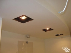 Готовый потолок