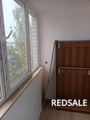 Выполнил утепление балкона и его отделка.