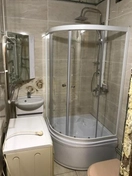 Установка душевой кабины 1