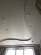 Монтаж потолков