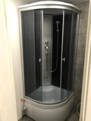 Установка душевой кабины 4