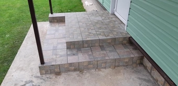 Укладка плитки 56