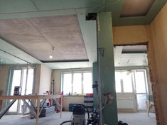 Монтаж гипсокартона 21