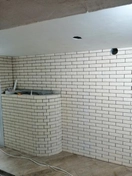 Укладка декоративного камня 9