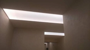 Монтаж потолков