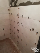 Укладка плитки 