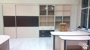 Изготовление офисной мебели