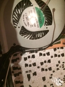 Чистка куллера