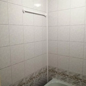 Плиточные работы в ванной комнате