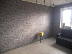 Поклейка обоев