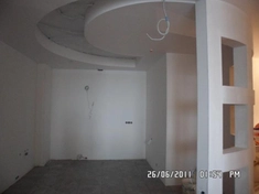 Монтаж перегородок из гипсокартона 1