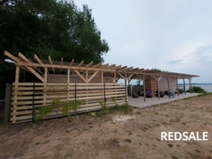 Монтаж навесов,козырьков и многое другое  из дерева.