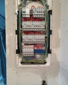 Электромонтажные работы по дизайн-проекту