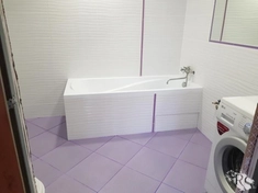 Ремонт ванной комнаты и туалета под ключ 18