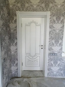 Установка дверей