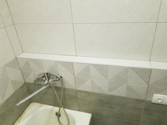 Ремонт ванной комнаты и туалета под ключ 19