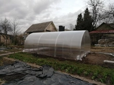 Теплица 6х3 метра