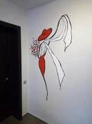 Художественная роспись стен 64