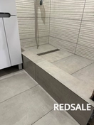 Душевой поддон из керамогранита размер  30/60.