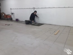 Ремонт пола