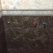 Укладка плитки