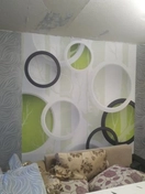 Поклейка обоев